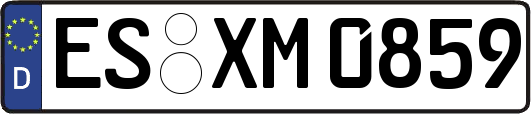 ES-XM0859