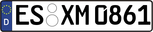 ES-XM0861