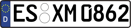 ES-XM0862