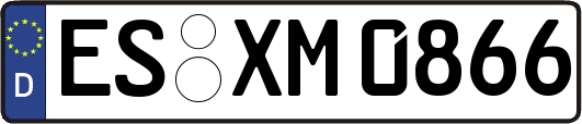 ES-XM0866