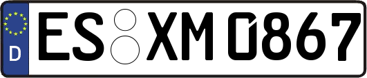 ES-XM0867