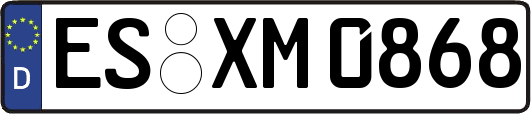 ES-XM0868