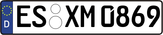 ES-XM0869