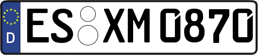 ES-XM0870