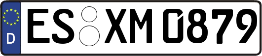 ES-XM0879