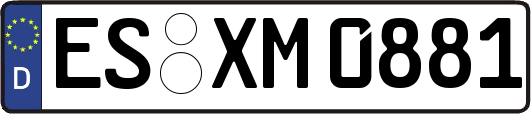 ES-XM0881