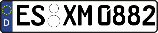 ES-XM0882