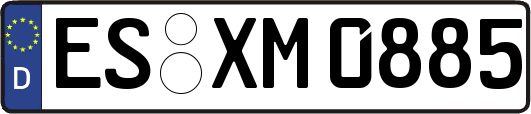 ES-XM0885