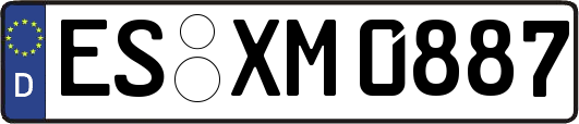 ES-XM0887