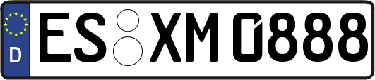 ES-XM0888