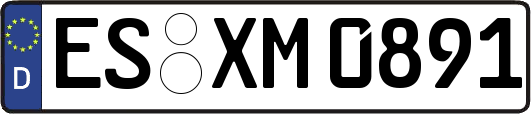 ES-XM0891