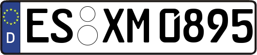 ES-XM0895