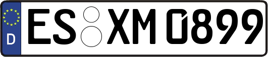 ES-XM0899