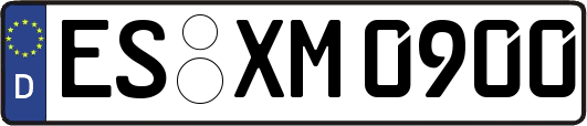 ES-XM0900