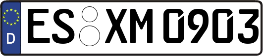 ES-XM0903