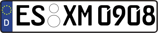 ES-XM0908