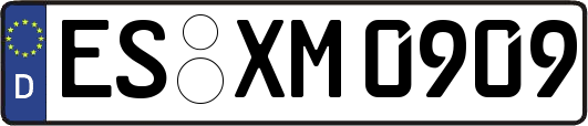 ES-XM0909