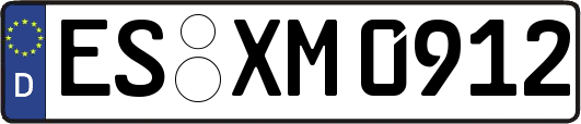 ES-XM0912