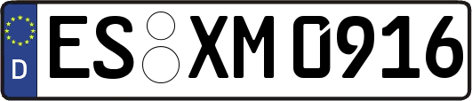 ES-XM0916