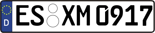 ES-XM0917
