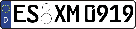 ES-XM0919