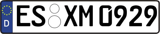 ES-XM0929