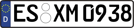 ES-XM0938