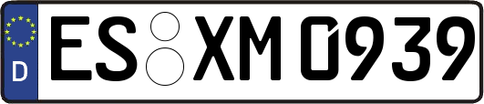 ES-XM0939