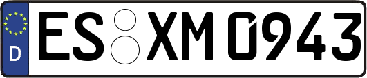 ES-XM0943