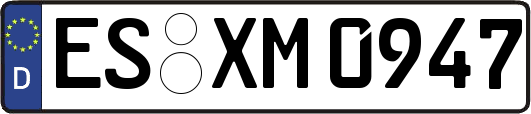 ES-XM0947