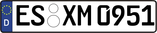 ES-XM0951