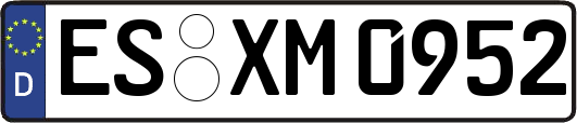 ES-XM0952