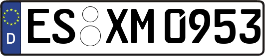 ES-XM0953