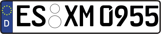 ES-XM0955