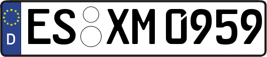 ES-XM0959