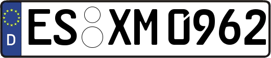 ES-XM0962