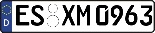 ES-XM0963