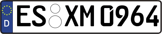 ES-XM0964