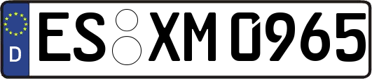 ES-XM0965