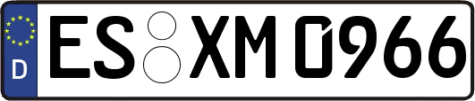 ES-XM0966