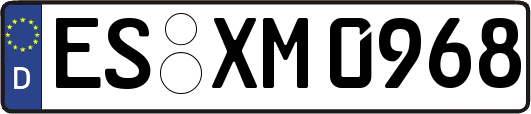 ES-XM0968