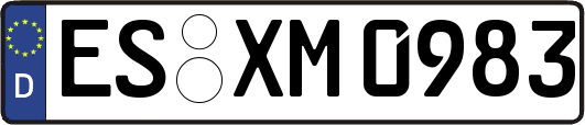 ES-XM0983