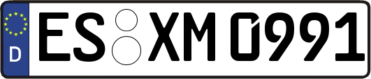 ES-XM0991