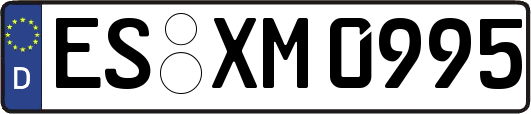 ES-XM0995