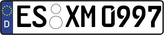 ES-XM0997