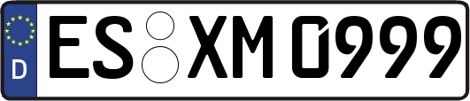 ES-XM0999