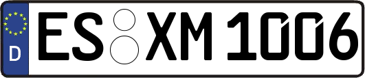 ES-XM1006
