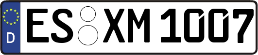 ES-XM1007