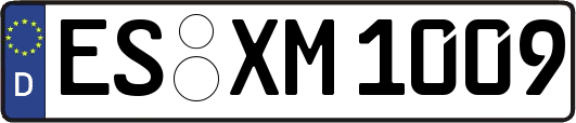 ES-XM1009