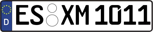 ES-XM1011